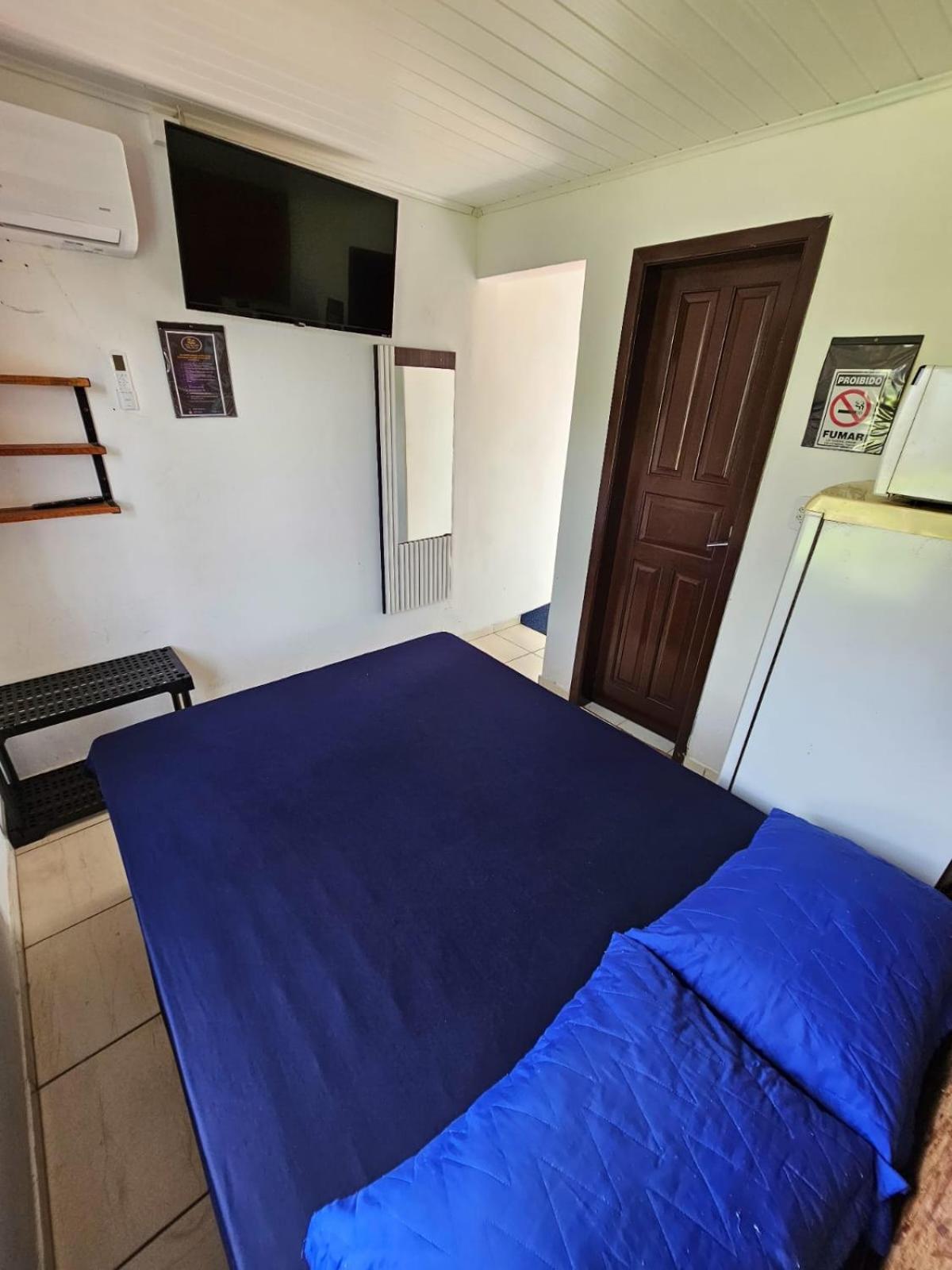 Kitnet da Ruth Apartment Гуаратуба Екстериор снимка