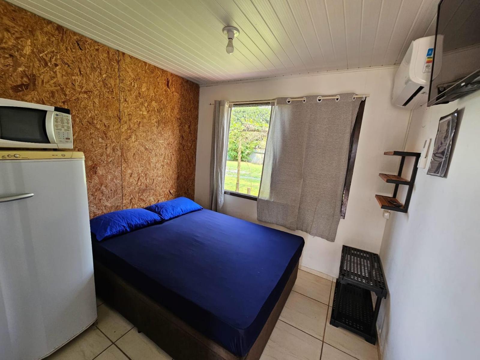 Kitnet da Ruth Apartment Гуаратуба Екстериор снимка