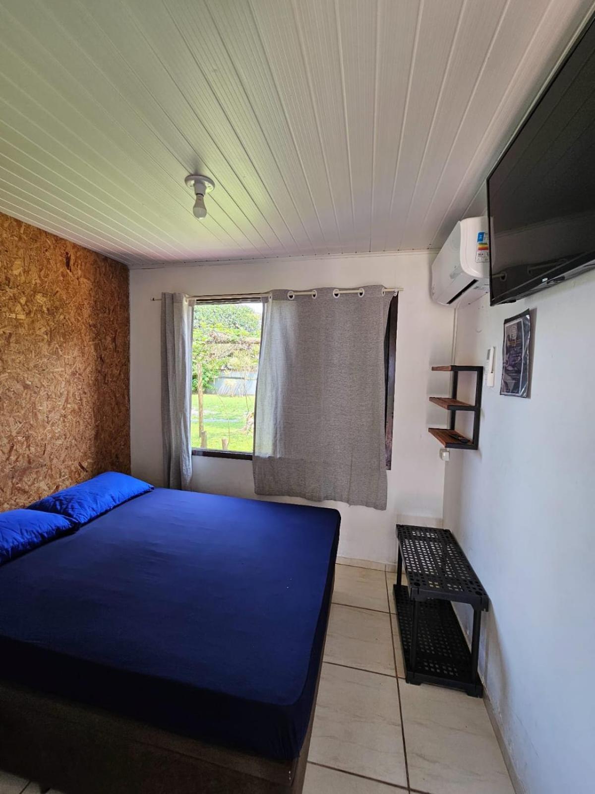 Kitnet da Ruth Apartment Гуаратуба Екстериор снимка