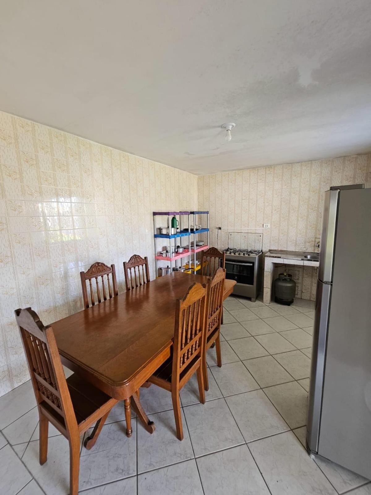 Kitnet da Ruth Apartment Гуаратуба Екстериор снимка