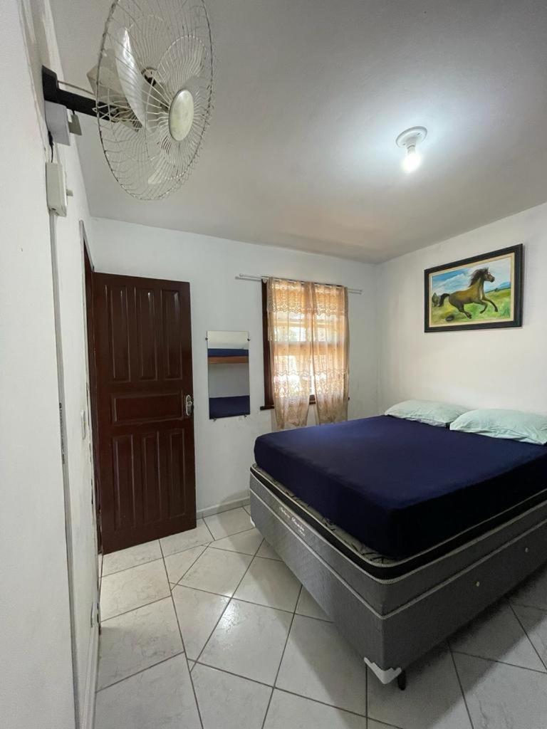Kitnet da Ruth Apartment Гуаратуба Екстериор снимка